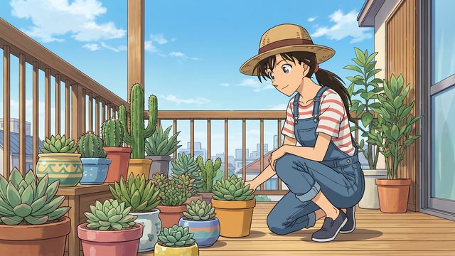 黄色仓库植物视频教程-黄色仓库视频教程：从零开始学习多肉植物养护完整视频